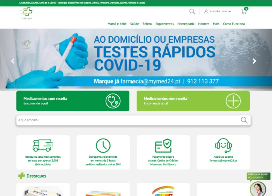 DESENVOLVIMENTO DE SITESSites Institucionais e e-commerce 5