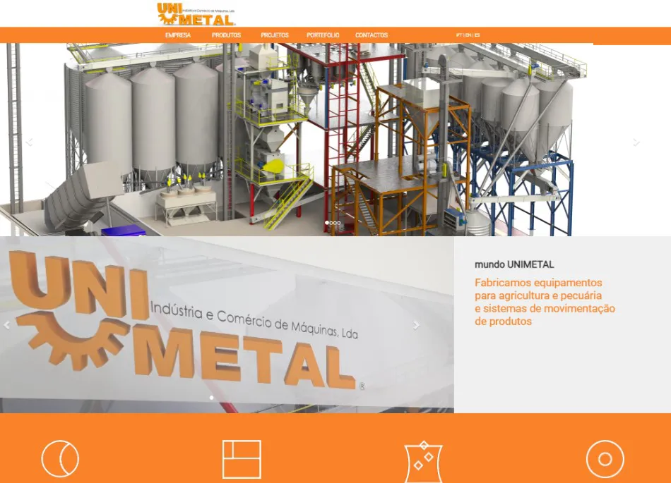 DESENVOLVIMENTO DE SITESSites Institucionais e e-commerce 2