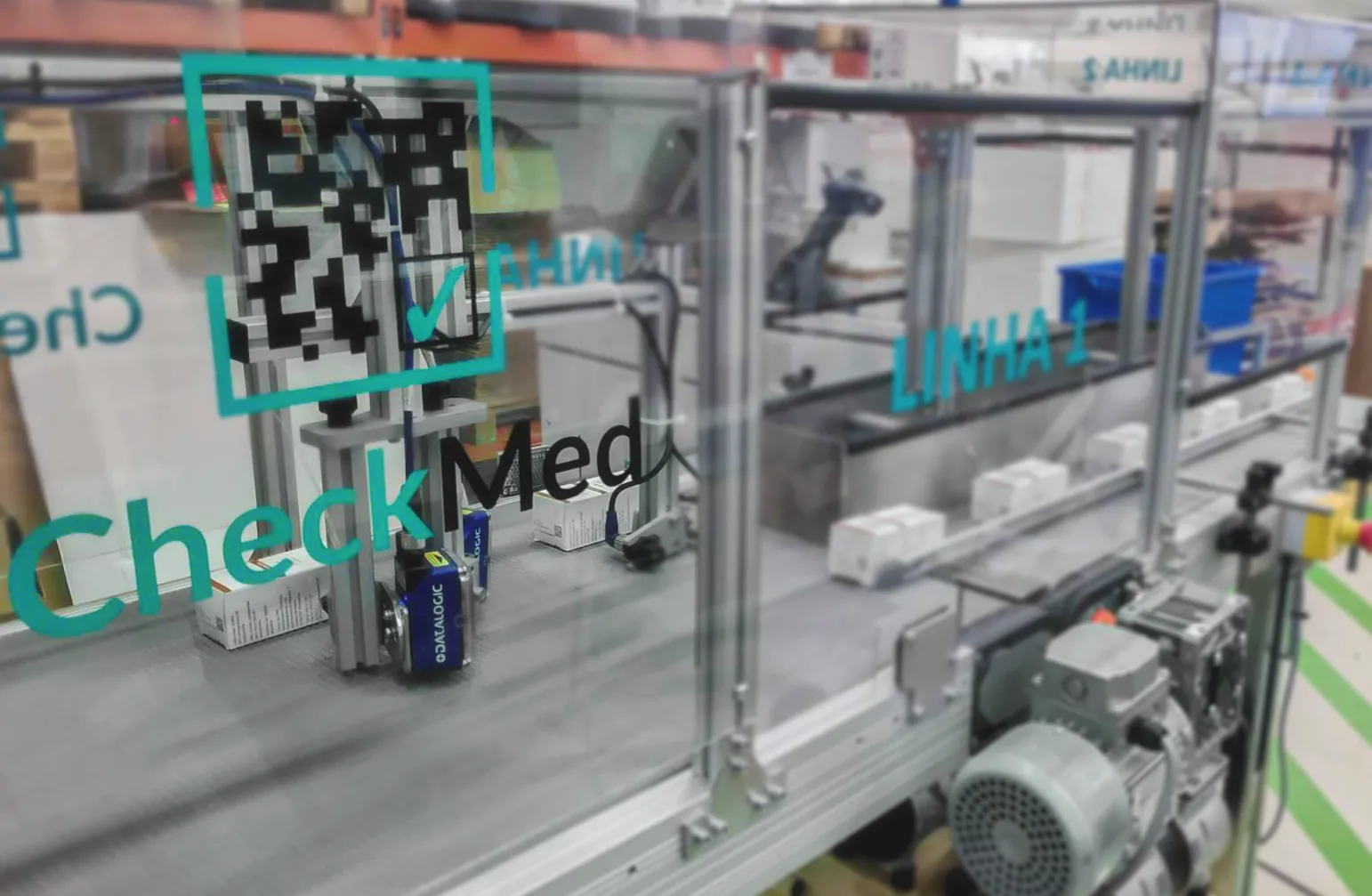 Visionsoft - CHECKMED 1